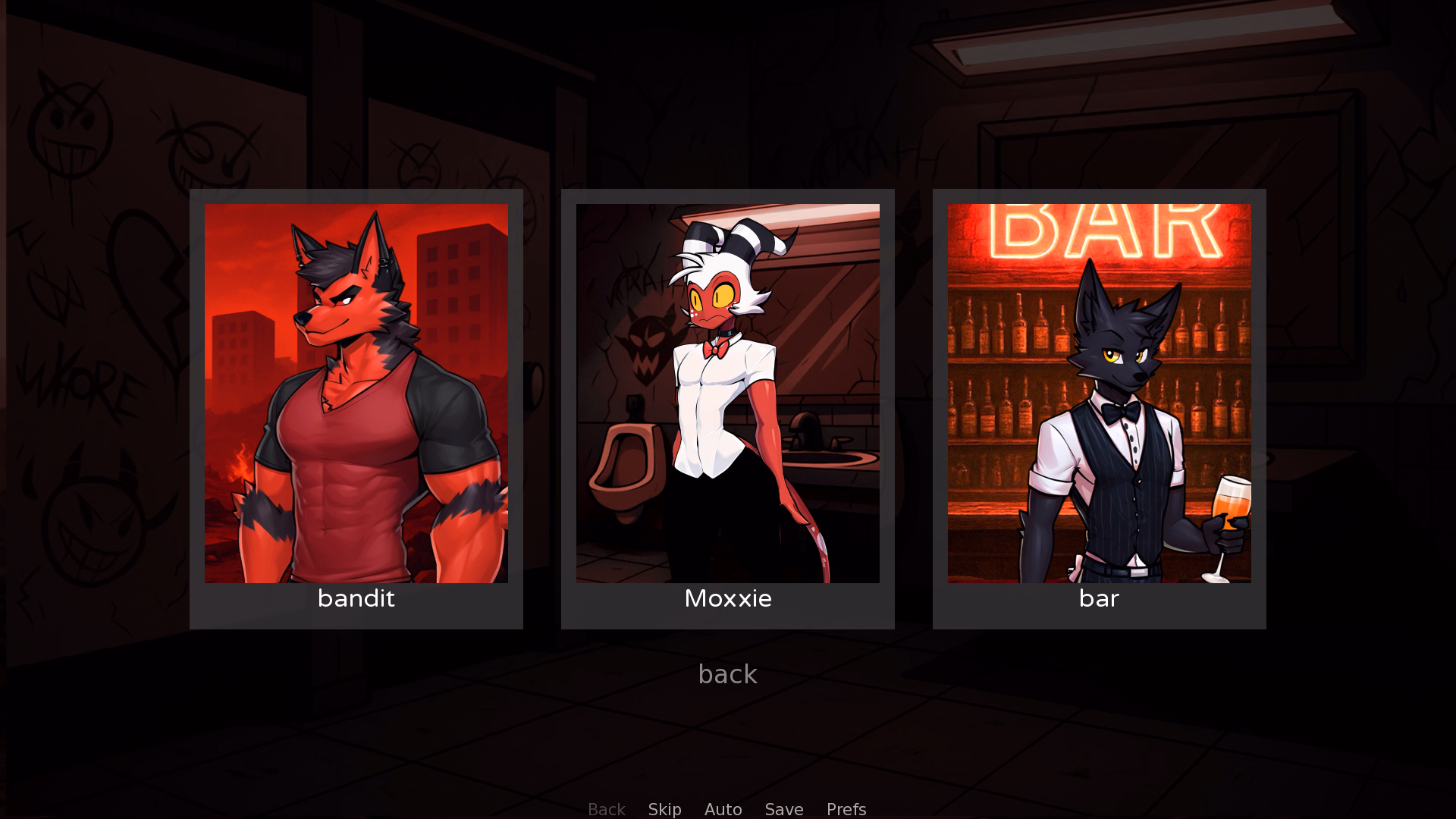 Ren'Py Completed Loona in heat [v1.0] [grobstroybank]