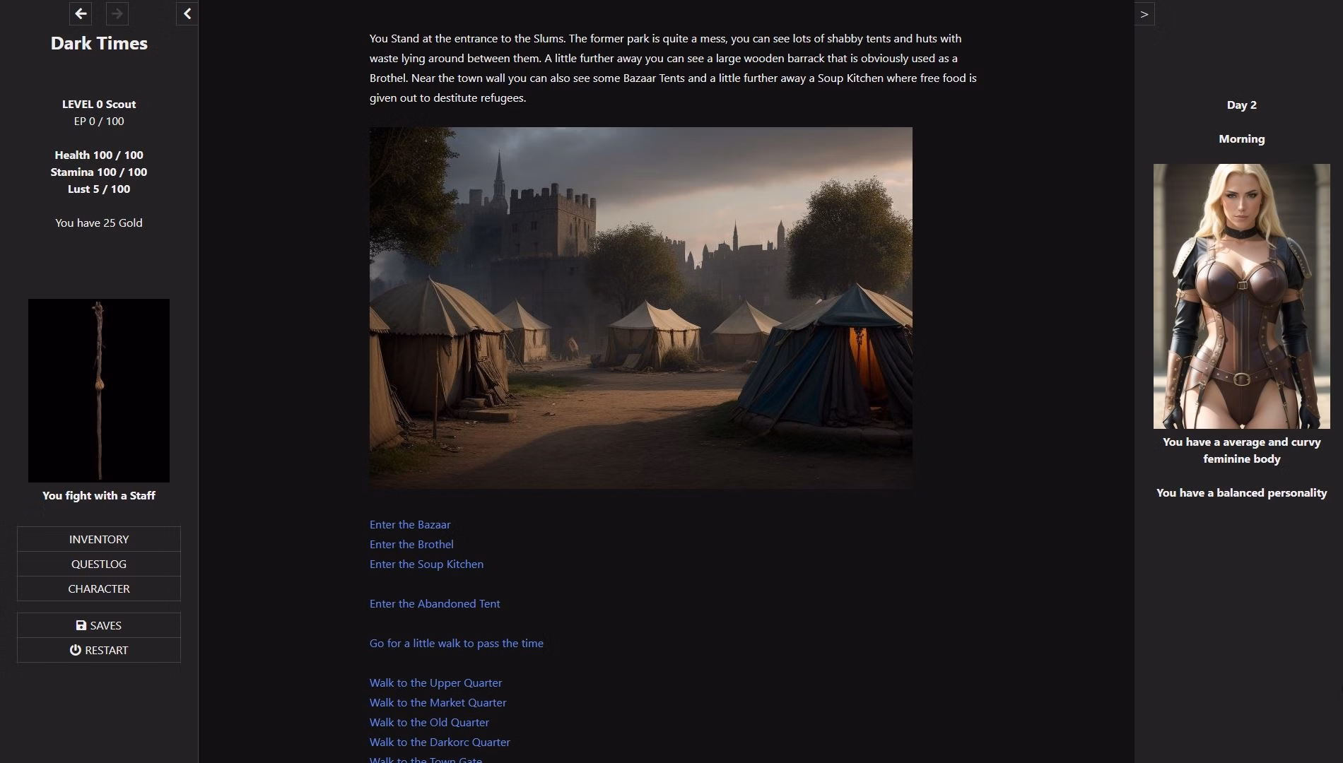 HTML Dark Times [v0.75] [Sorg]