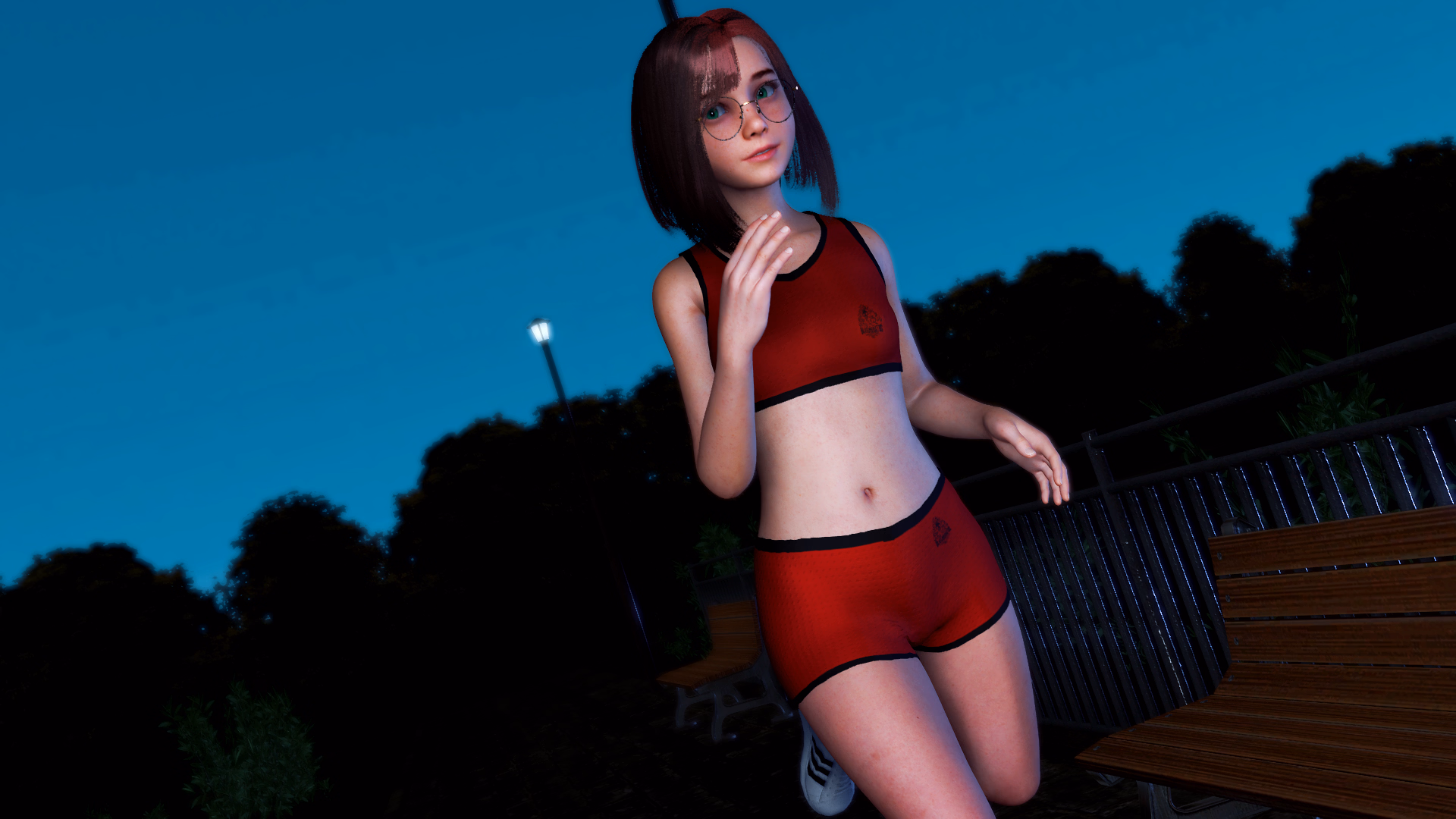 VN Ren'Py Life with Chloe [Alpha v0.91] [AlterXArt]