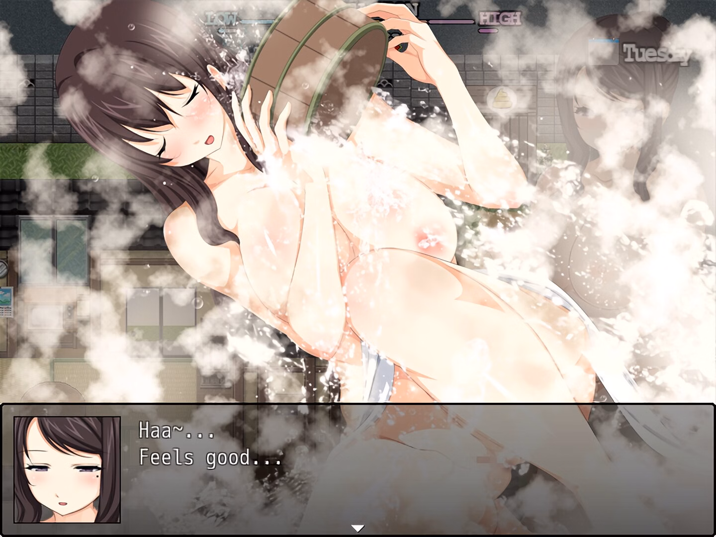 RPGM Completed Ume-chan is Here! ~Regional Development Survival RPG~ [v1.0] [crotch]