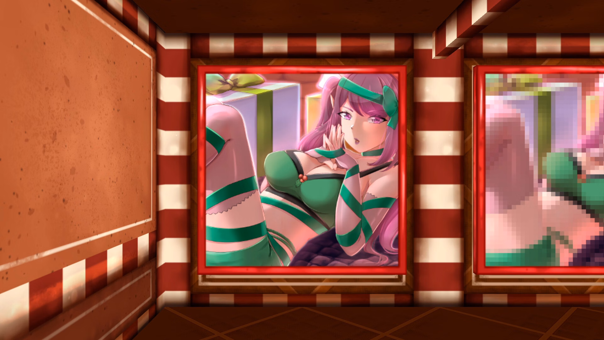 Others Completed Elves Christmas Hentai Puzzle [Final] [Sweet Banana Games]