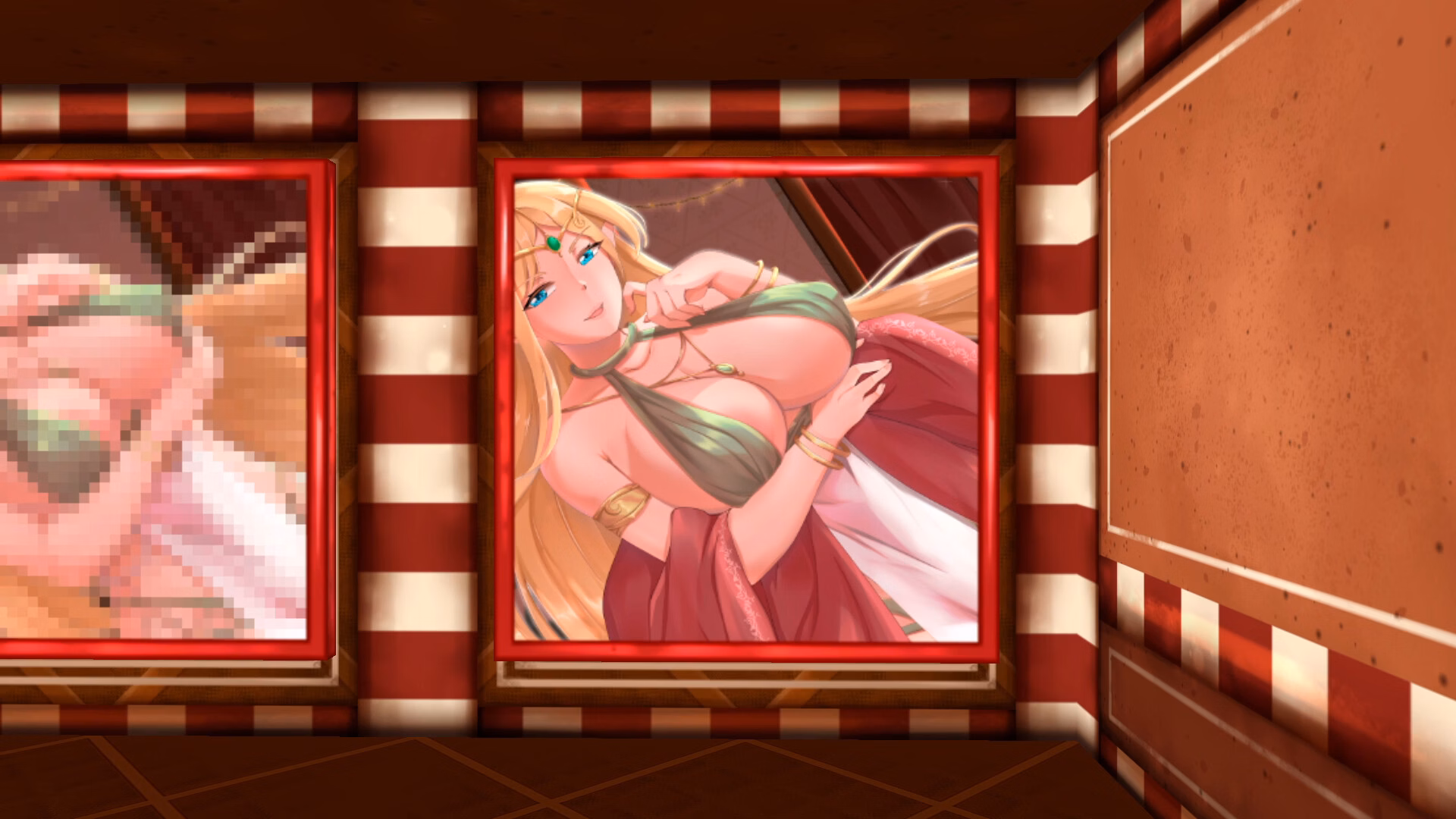 Others Completed Elves Christmas Hentai Puzzle [Final] [Sweet Banana Games]