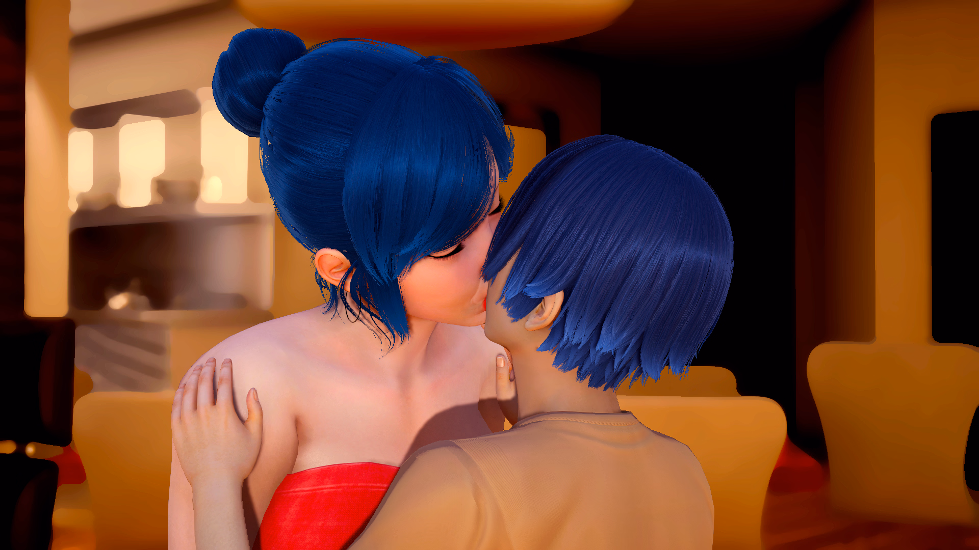 RPGM Chai's Hypersexuality Diary [v1.1] [Dirty Donny]