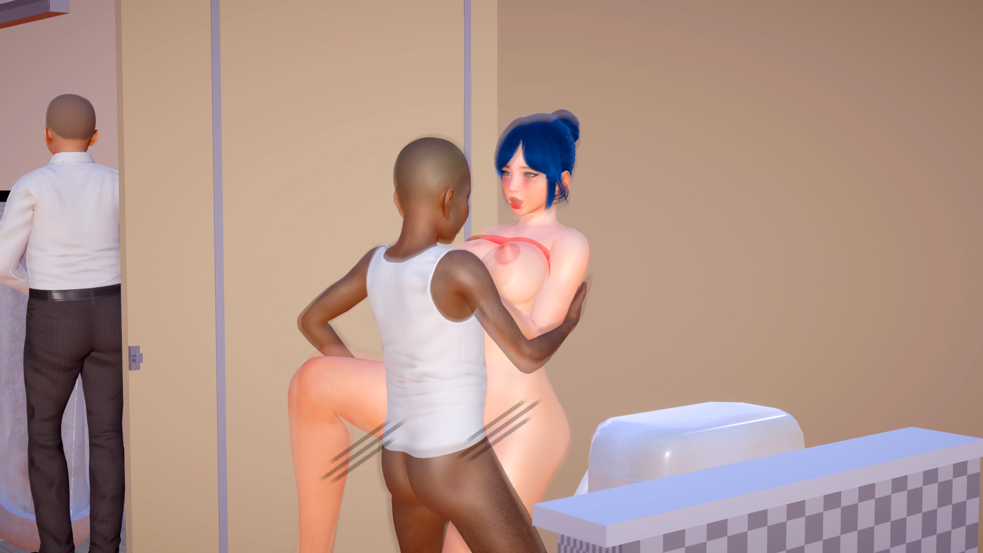 RPGM Chai's Hypersexuality Diary [v1.1] [Dirty Donny]