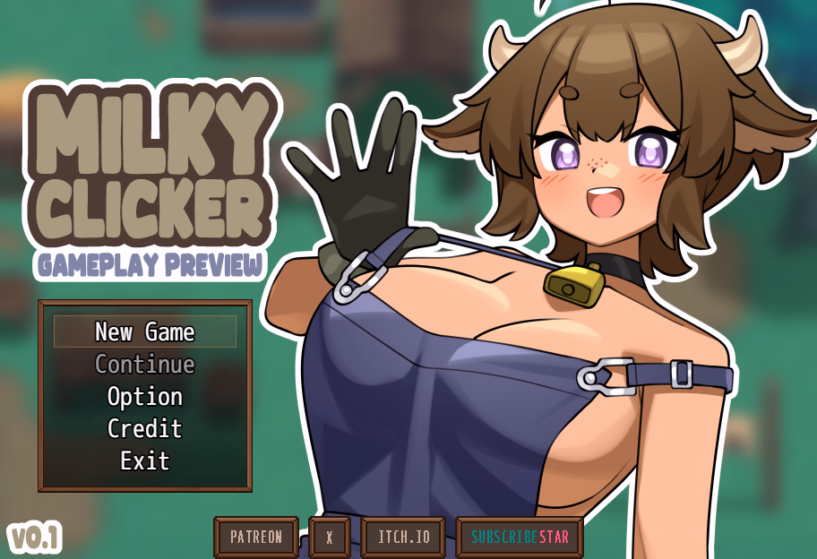 RPGM Milky Clicker [v0.1 Part 1] [Ryle] download