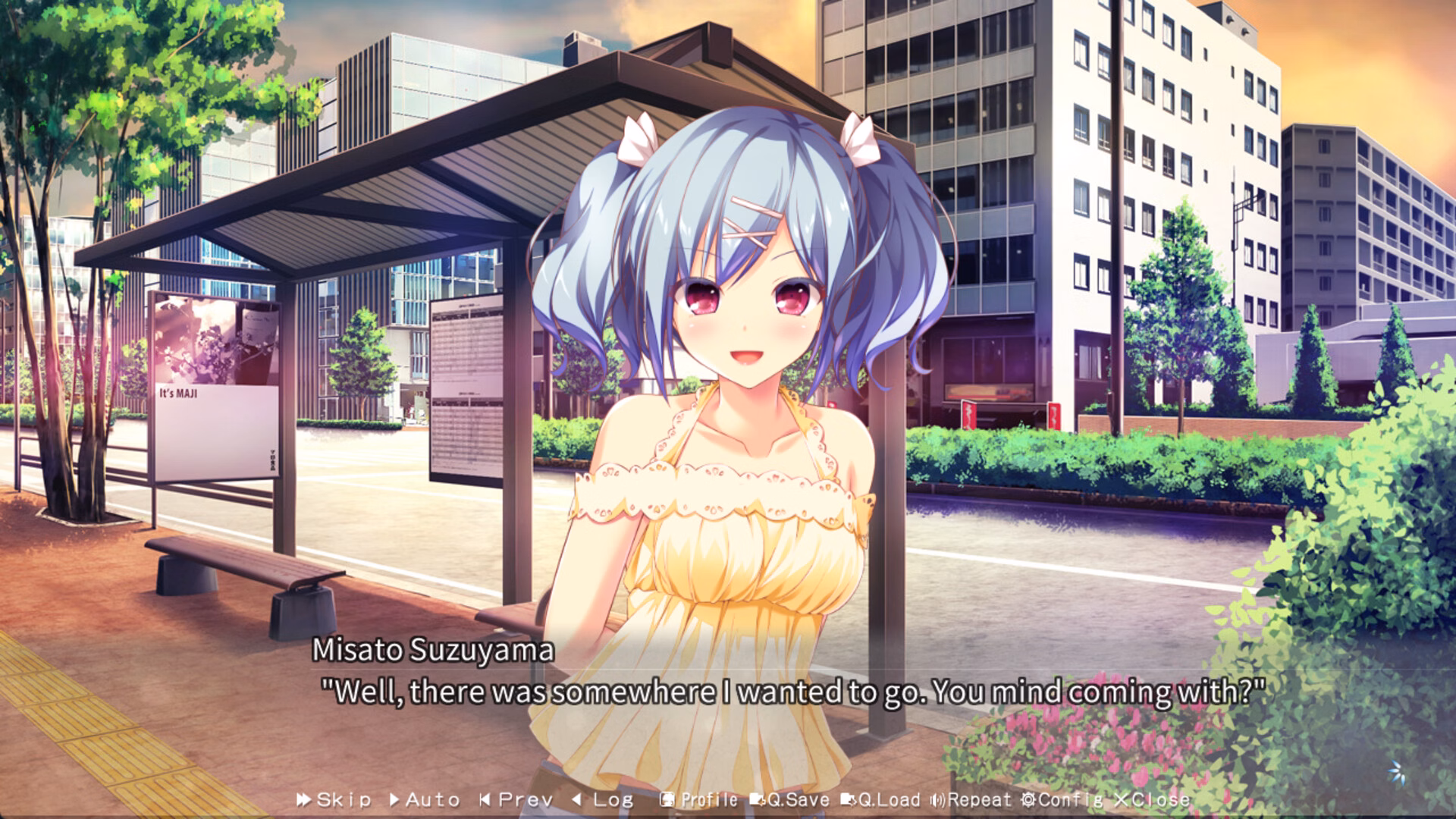 VN Others Completed Home Sweet Homecoming [v1.00] [Hooksoft]