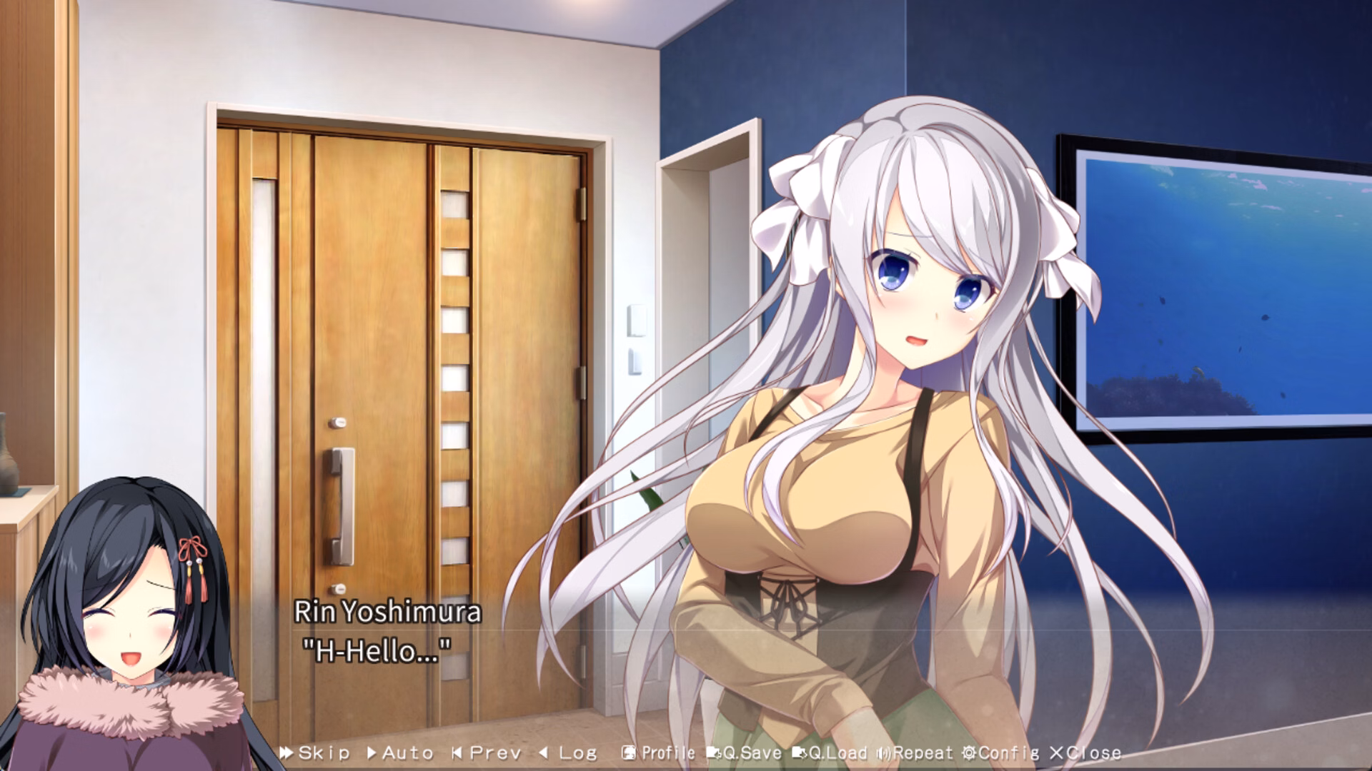 VN Others Completed Home Sweet Homecoming [v1.00] [Hooksoft]