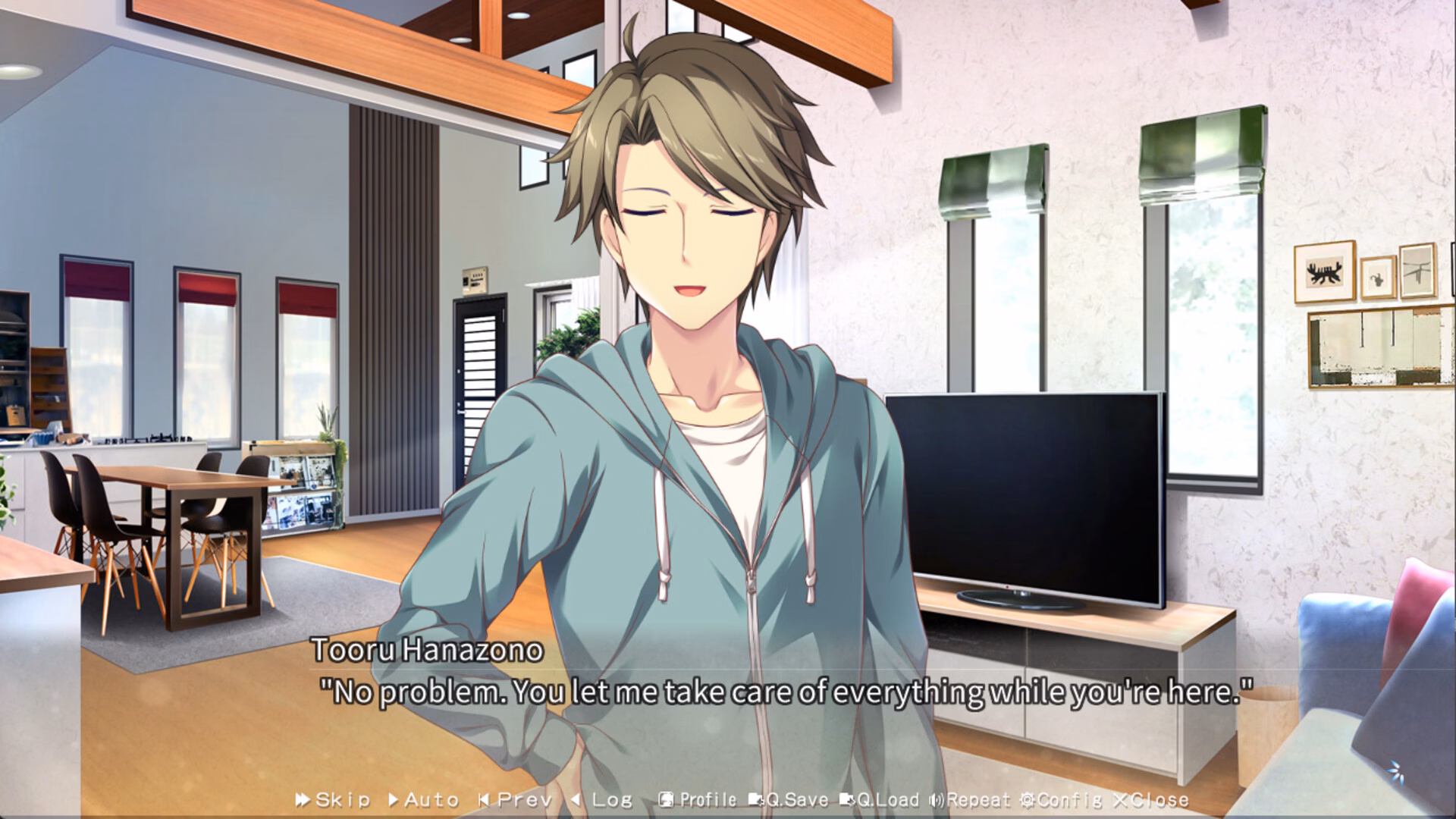 VN Others Completed Home Sweet Homecoming [v1.00] [Hooksoft]
