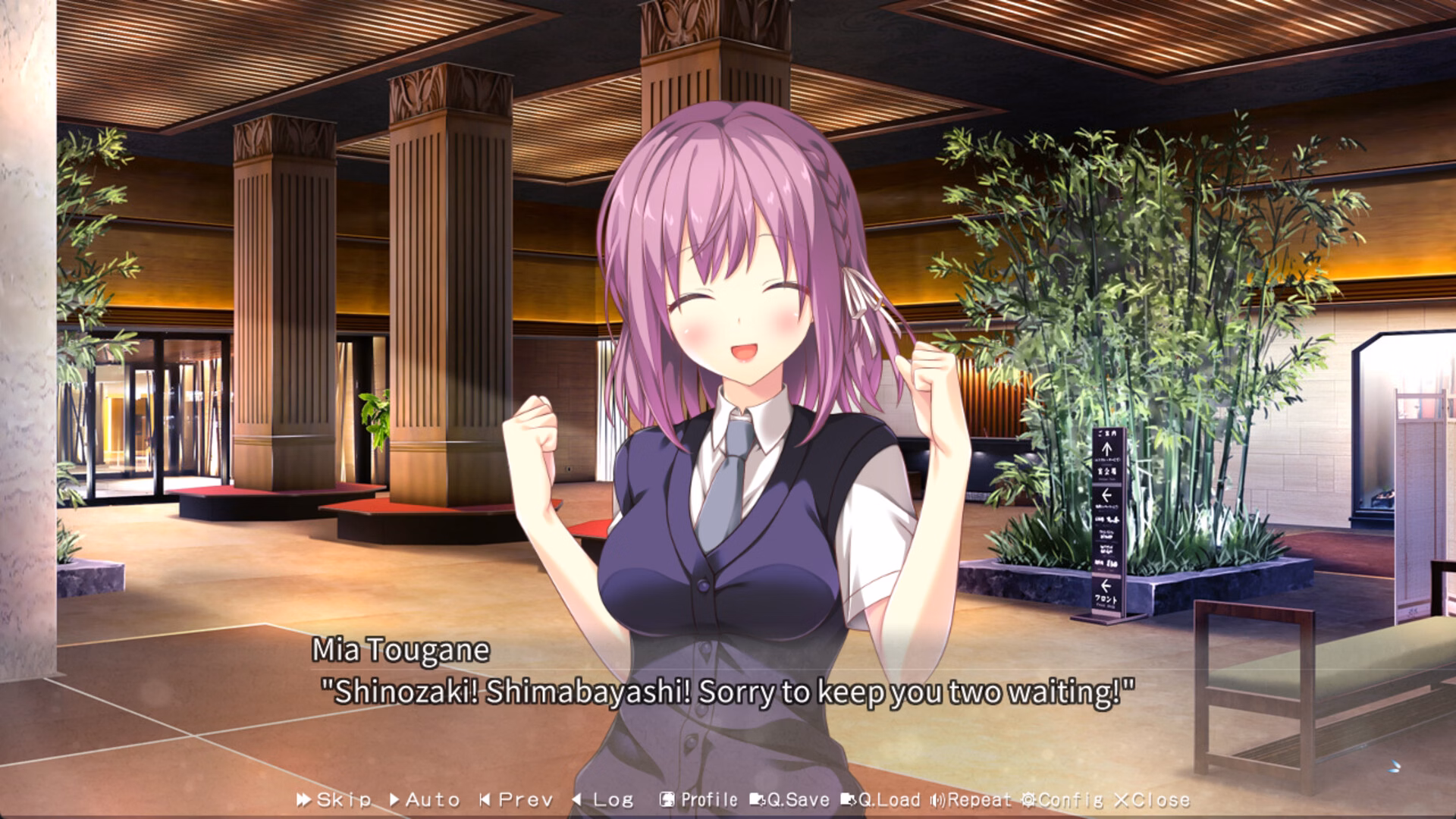 VN Others Completed Home Sweet Homecoming [v1.00] [Hooksoft]