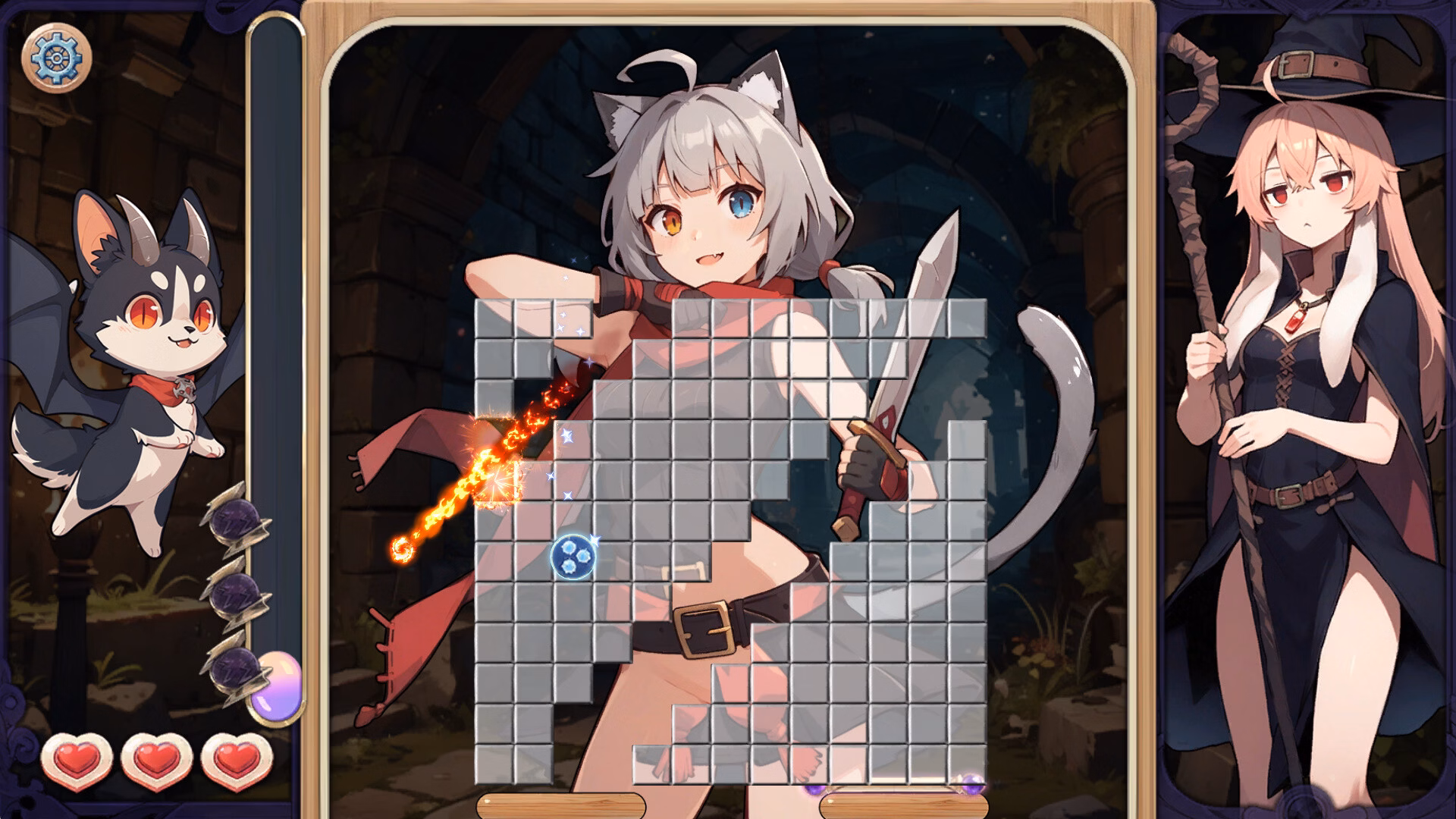 Unity Completed Destroy! Mosaic! [v1.1] [Rin/Lingering Ghost Studio]