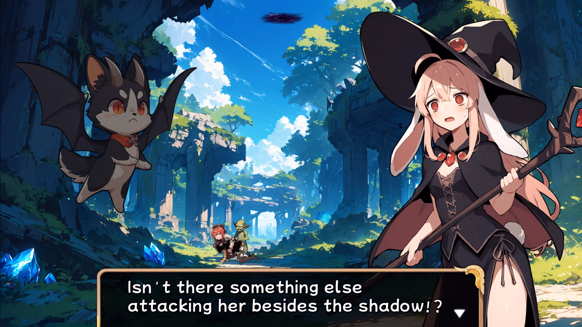 Unity Completed Destroy! Mosaic! [v1.1] [Rin/Lingering Ghost Studio]