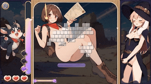 Unity Completed Destroy! Mosaic! [v1.1] [Rin/Lingering Ghost Studio]