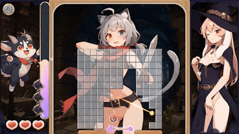 Unity Completed Destroy! Mosaic! [v1.1] [Rin/Lingering Ghost Studio]