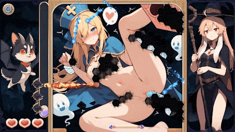 Unity Completed Destroy! Mosaic! [v1.1] [Rin/Lingering Ghost Studio]