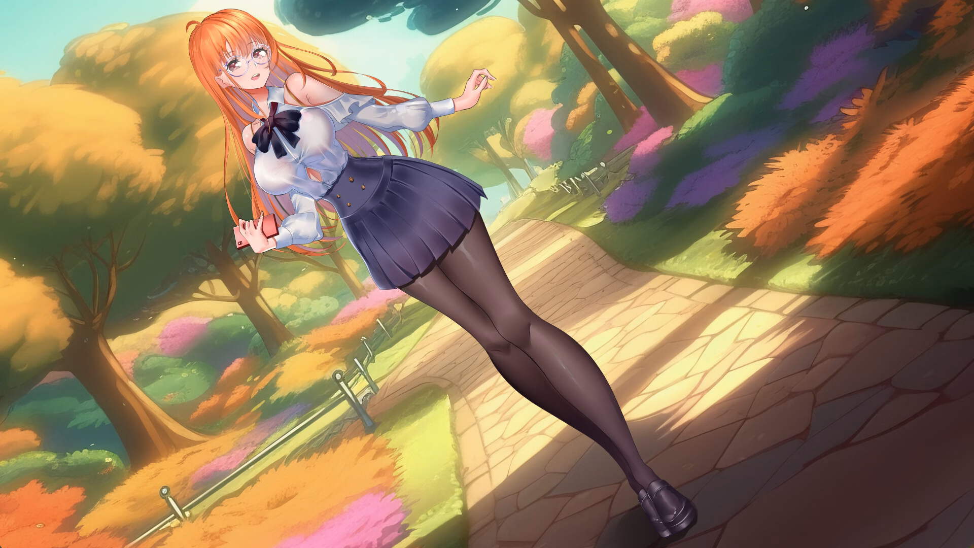Unity Completed Hentai Uni 2 [Final] [Anime Mania]