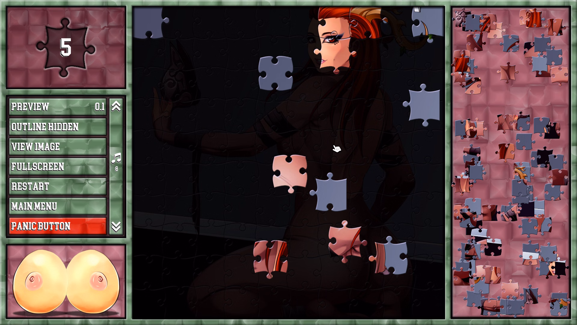 Others Completed Hentai XXX Plus: Jigsaw Vol 2 [Final] [Otra Games]