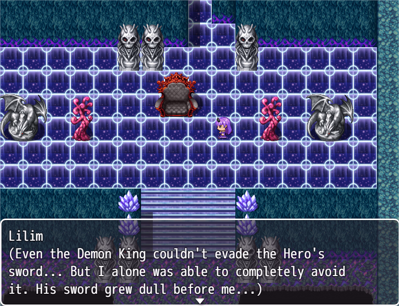 RPGM Completed The Hero vs. the Succubus Army [v1.0] [Dog Omelet Shop]