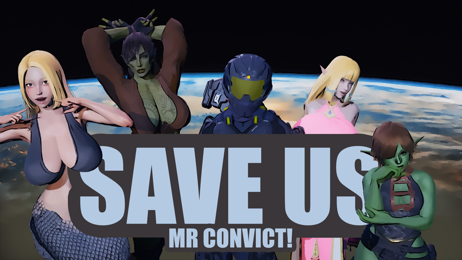 VN Ren'Py Save Us Mr Convict! [v0.1] [RoninWorks] download