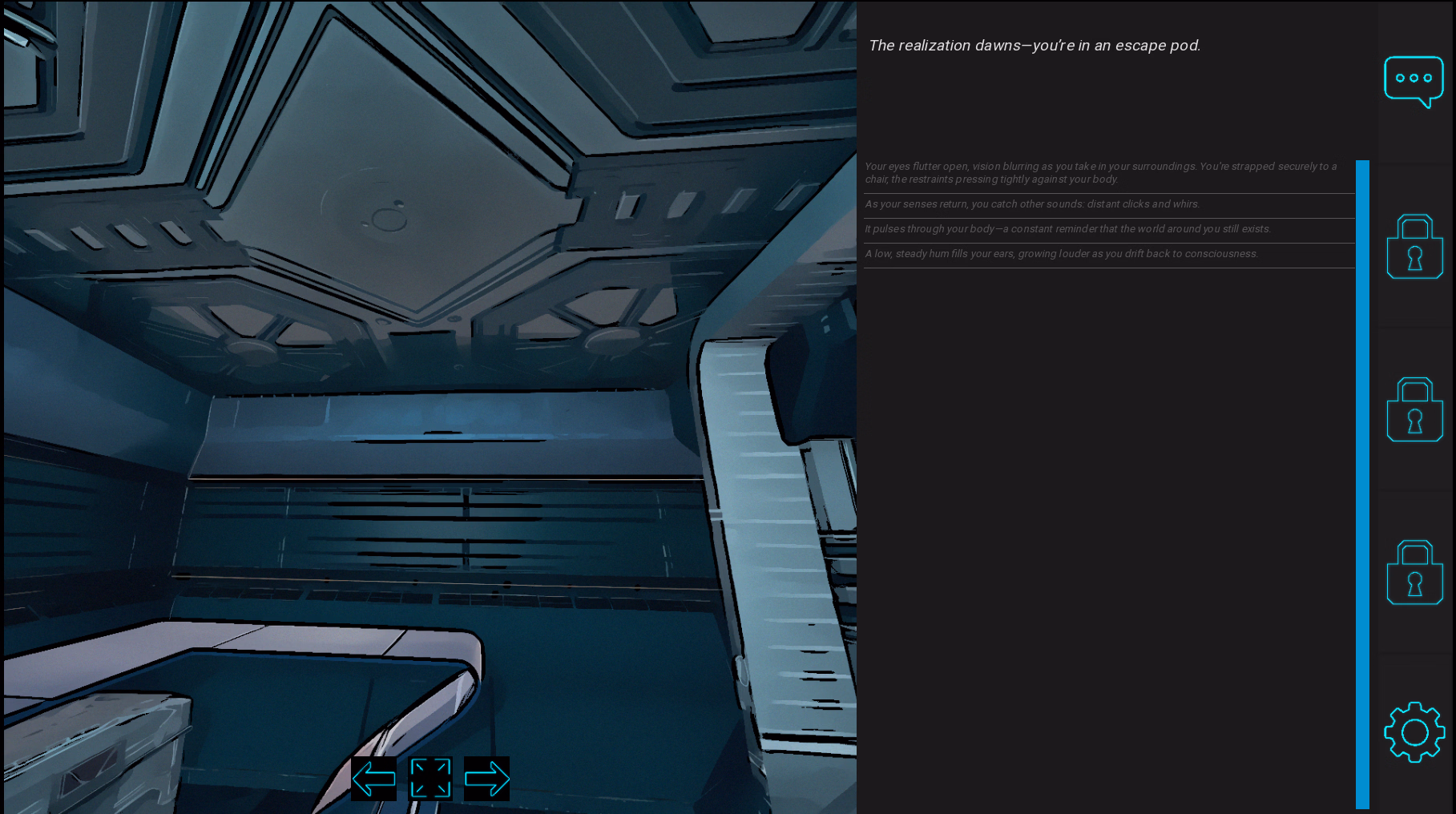 VN Ren'Py Save Us Mr Convict! [v0.1] [RoninWorks]