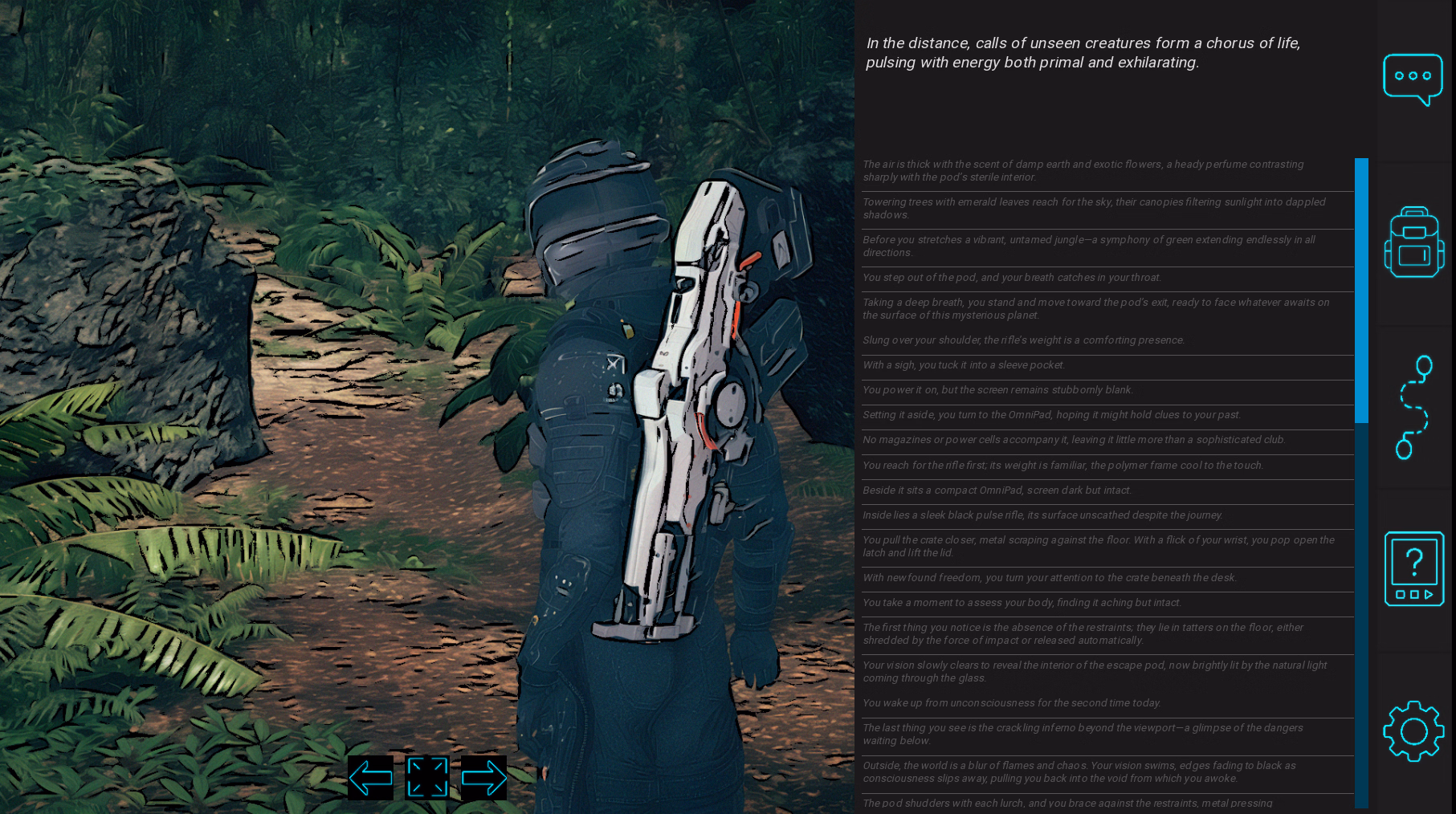 VN Ren'Py Save Us Mr Convict! [v0.1] [RoninWorks]