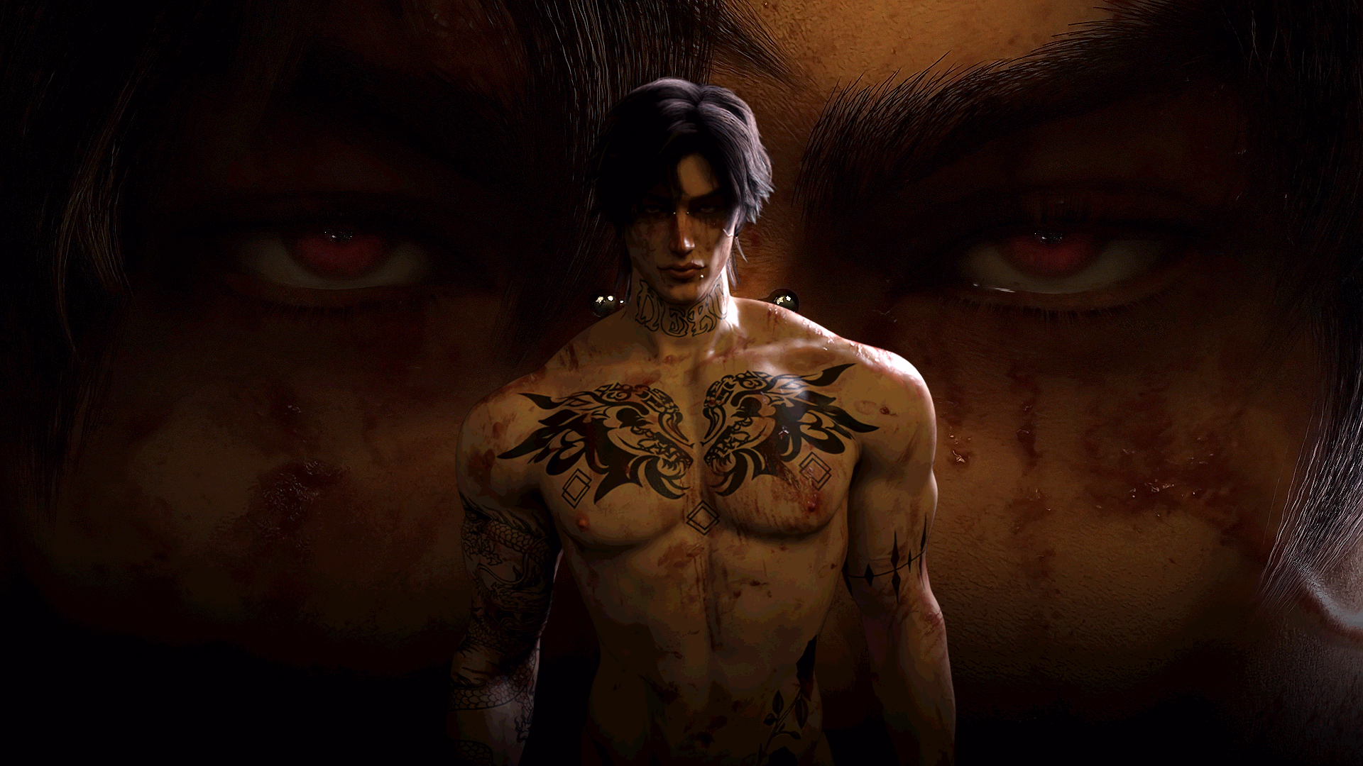 VN Ren'Py Completed Your Stalker, Jayce Blackwood [v1.0] [P1NK-ANG3L]