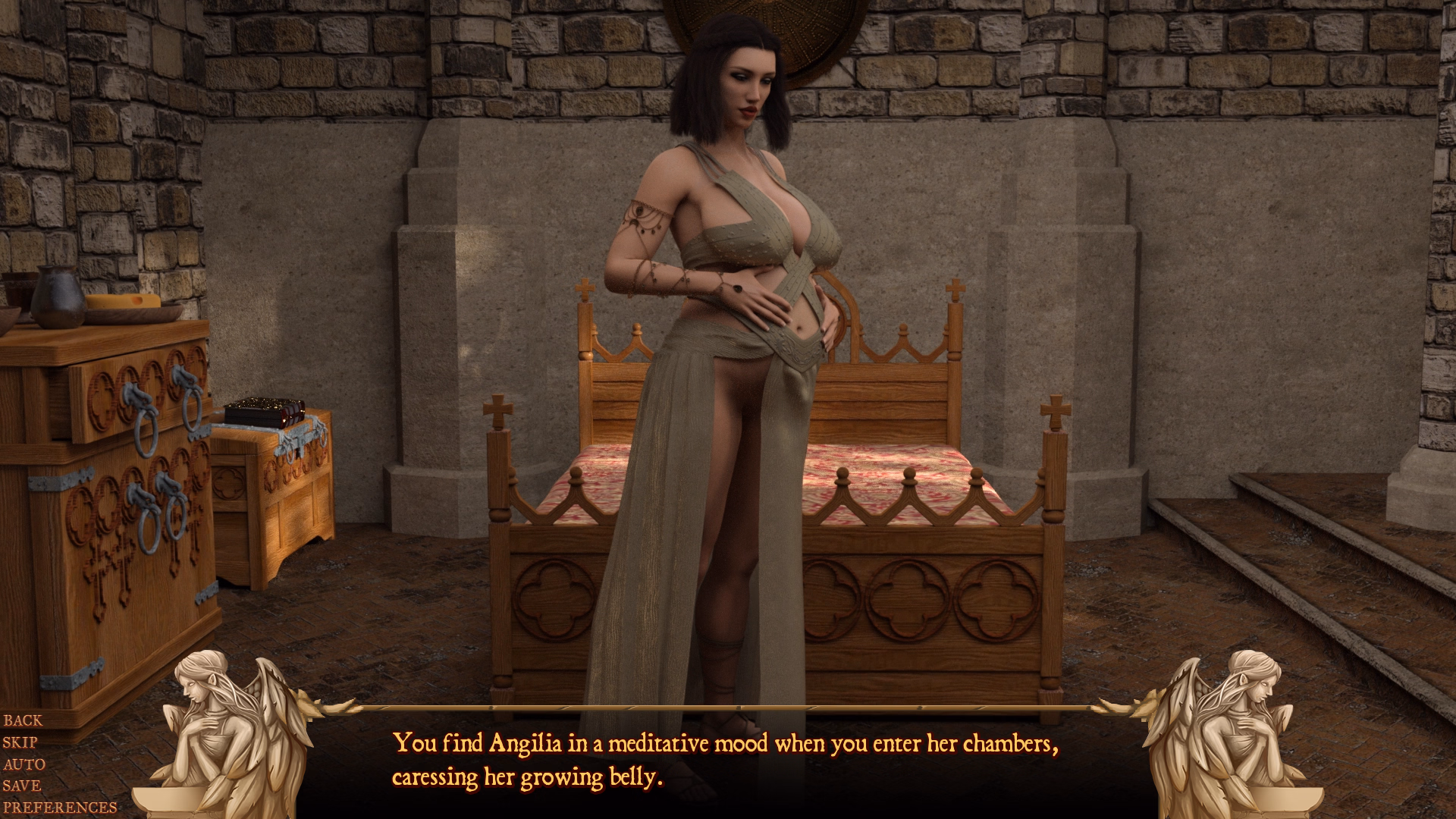 Ren'Py Vae Victis - Khan: Conquer, Ravish, Breed [v0.17.3] [Doorknob22]