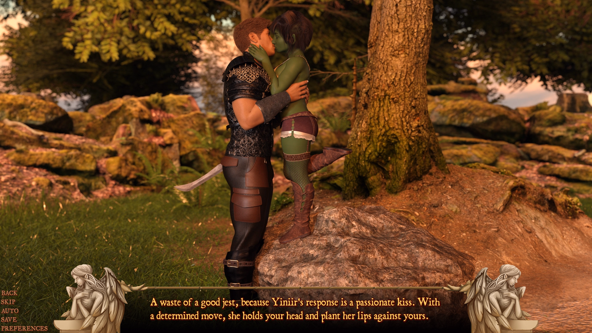 Ren'Py Vae Victis - Khan: Conquer, Ravish, Breed [v0.17.3] [Doorknob22]