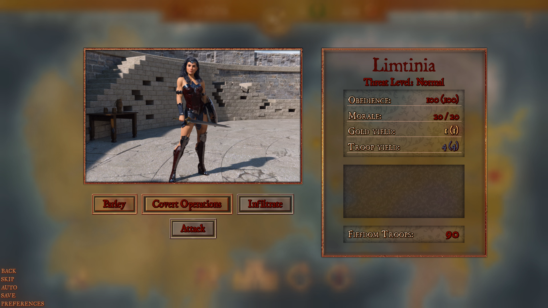 Ren'Py Vae Victis - Khan: Conquer, Ravish, Breed [v0.17.3] [Doorknob22]