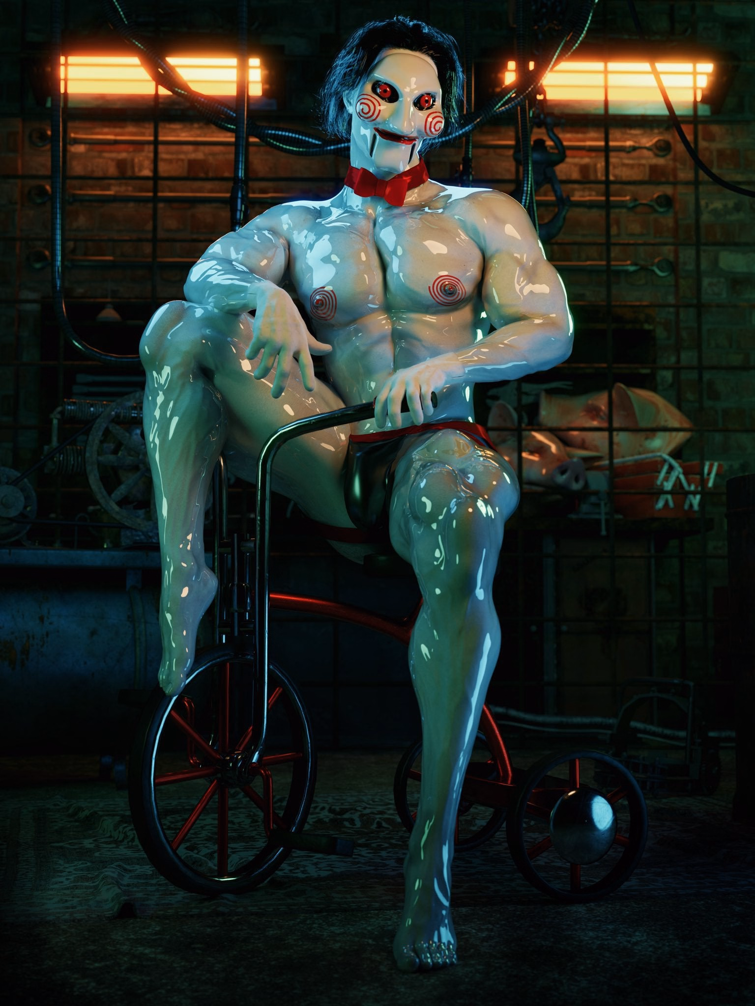 Others Completed Hentai XXX Plus: Jigsaw Vol 2 [Final] [Otra Games]