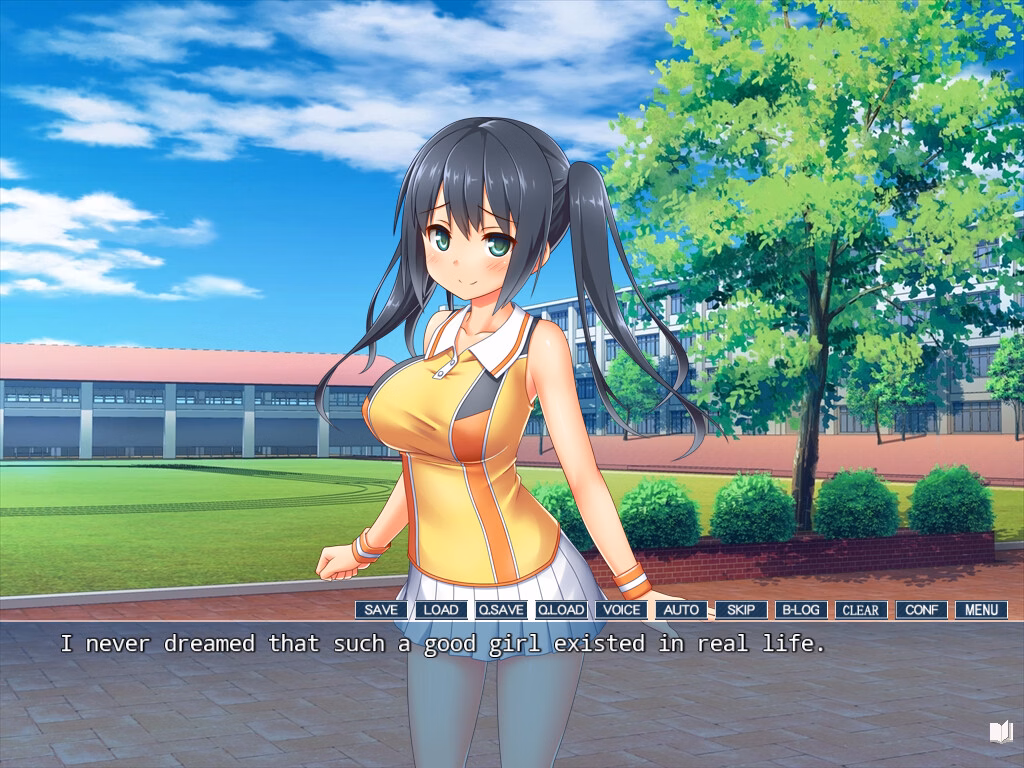 VN Others Completed The Reason for Your Smile [v1.0] [Jinsei Tsukoudome]