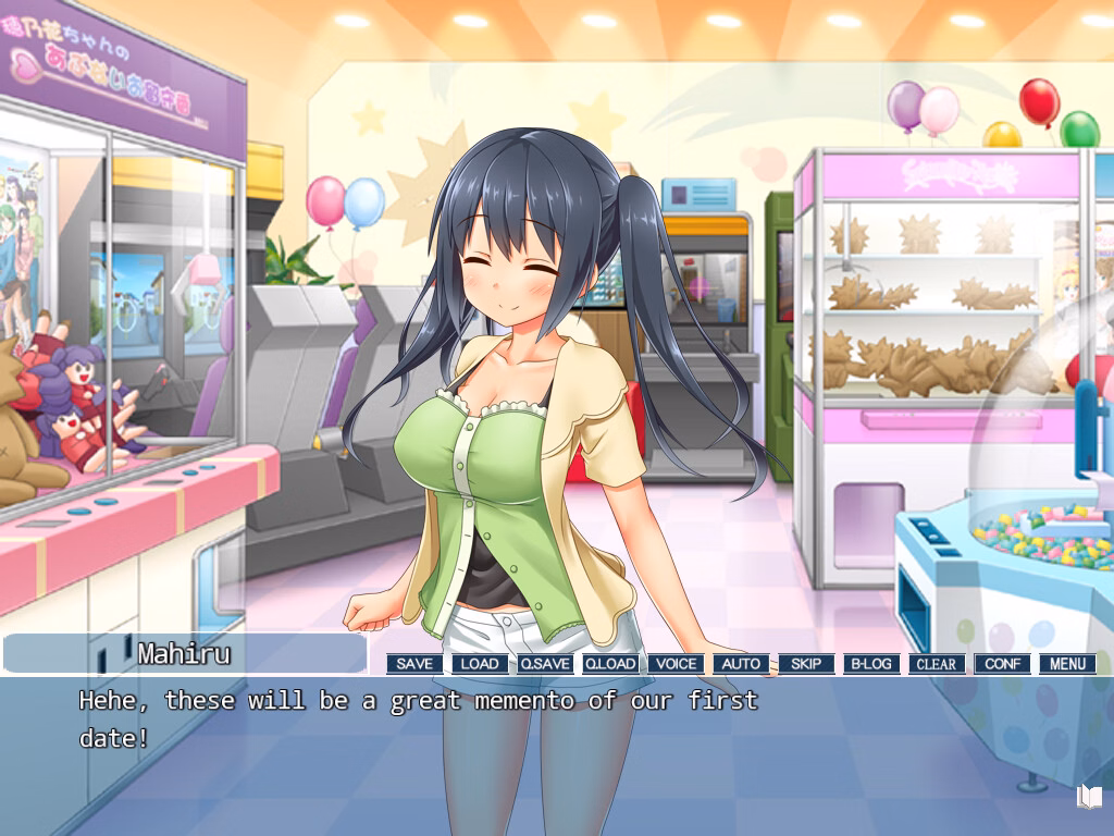 VN Others Completed The Reason for Your Smile [v1.0] [Jinsei Tsukoudome]