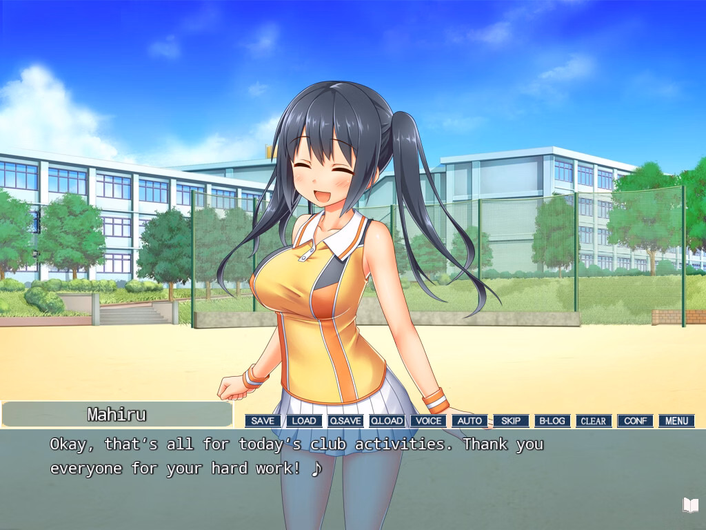 VN Others Completed The Reason for Your Smile [v1.0] [Jinsei Tsukoudome]
