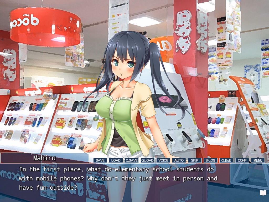 VN Others Completed The Reason for Your Smile [v1.0] [Jinsei Tsukoudome]