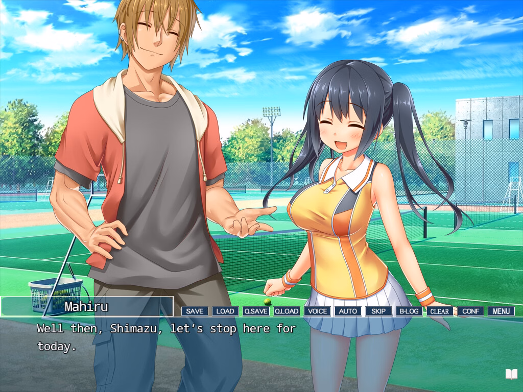 VN Others Completed The Reason for Your Smile [v1.0] [Jinsei Tsukoudome]