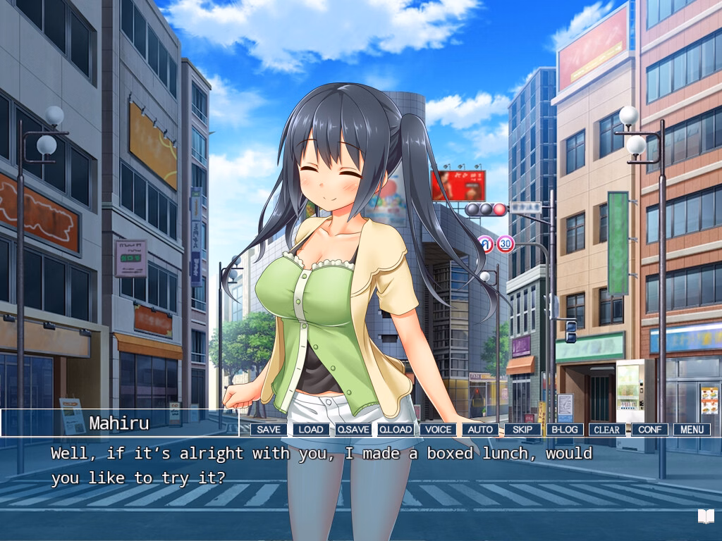 VN Others Completed The Reason for Your Smile [v1.0] [Jinsei Tsukoudome]