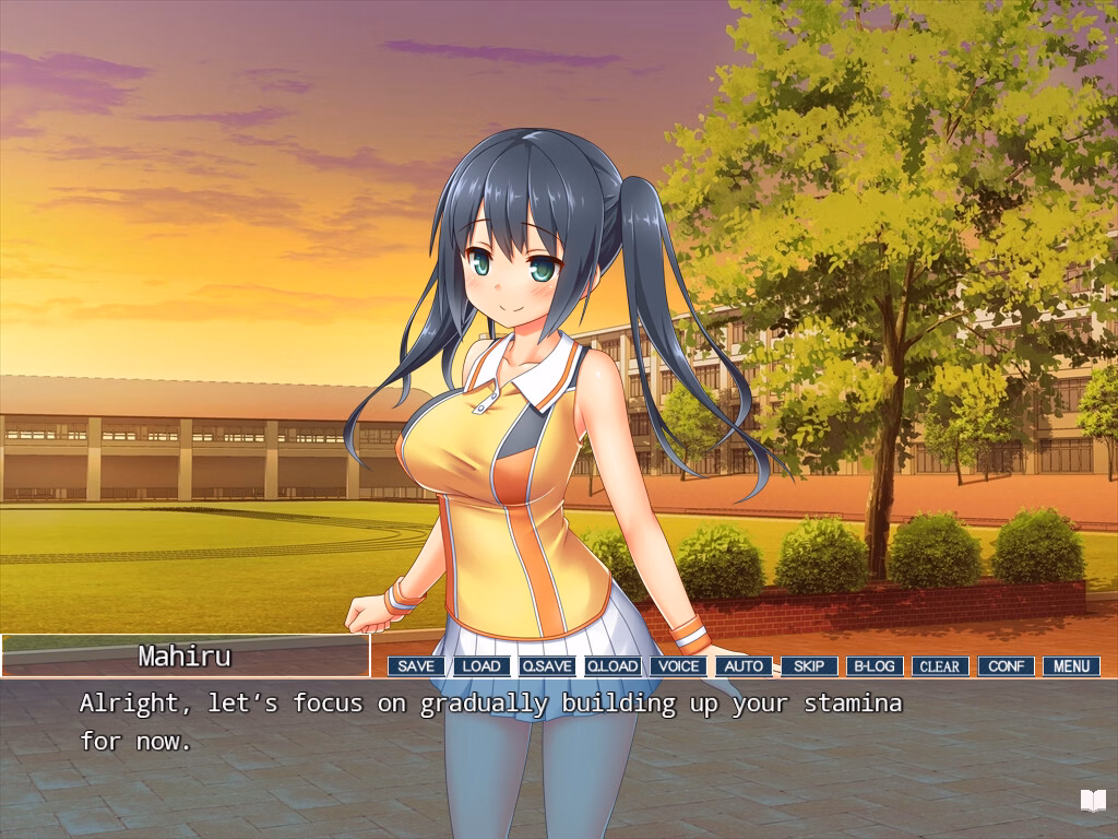 VN Others Completed The Reason for Your Smile [v1.0] [Jinsei Tsukoudome]