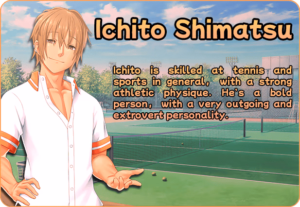 VN Others Completed The Reason for Your Smile [v1.0] [Jinsei Tsukoudome]