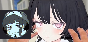 Unity Completed Super Crowded Train - Secretly Pranking That Cute Girl I Found at the Station [v1.0] [VR game shop]