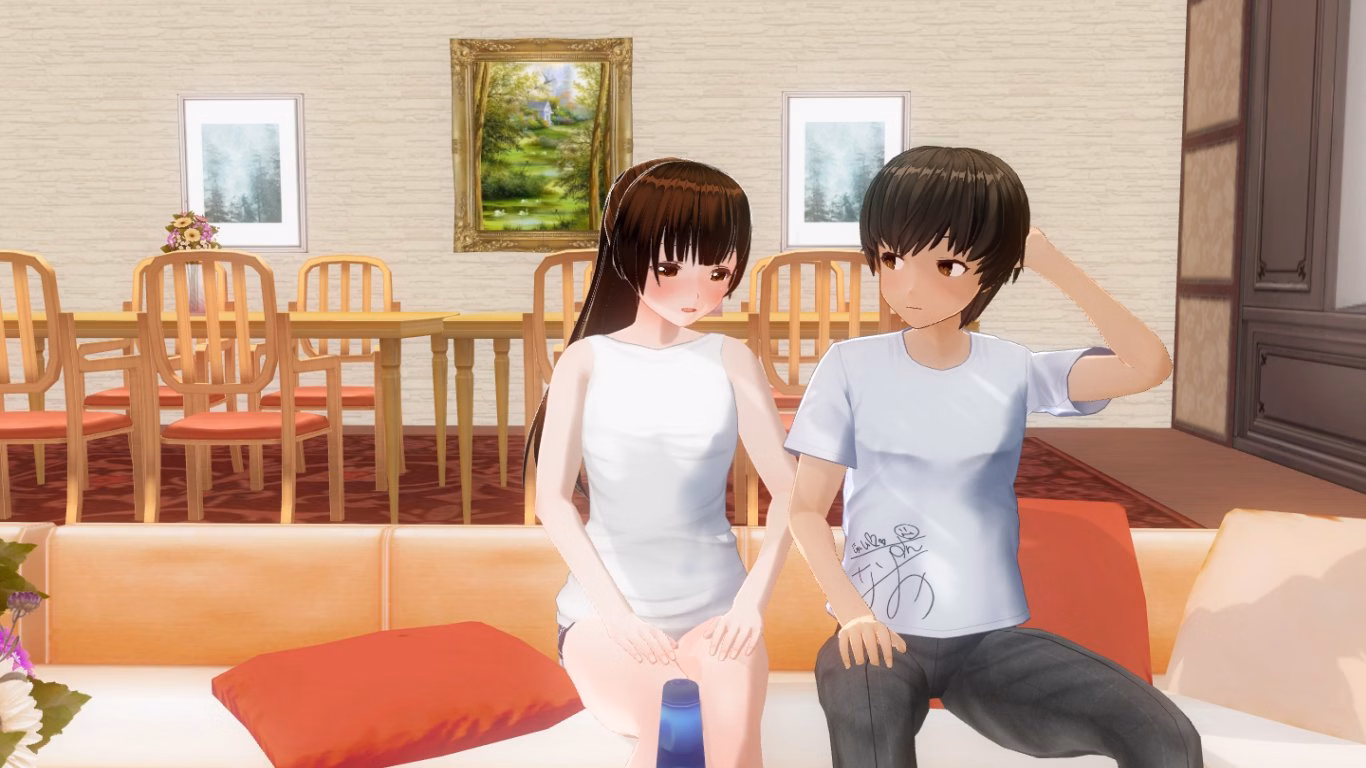 VN Ren'Py The Ruined Bloom [v0.5.8] [CungDuts]