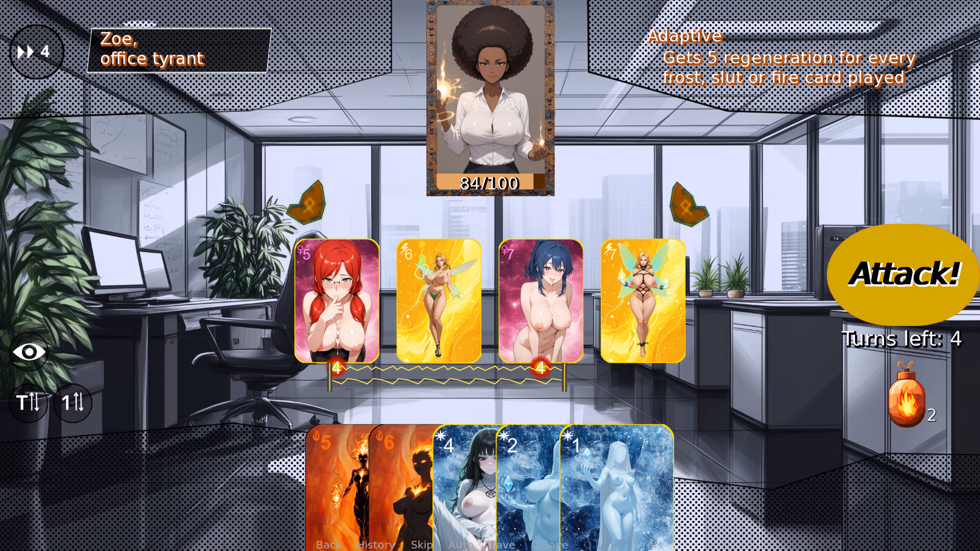Ren'Py King of Sluts [v0.2.7] [yumi20]