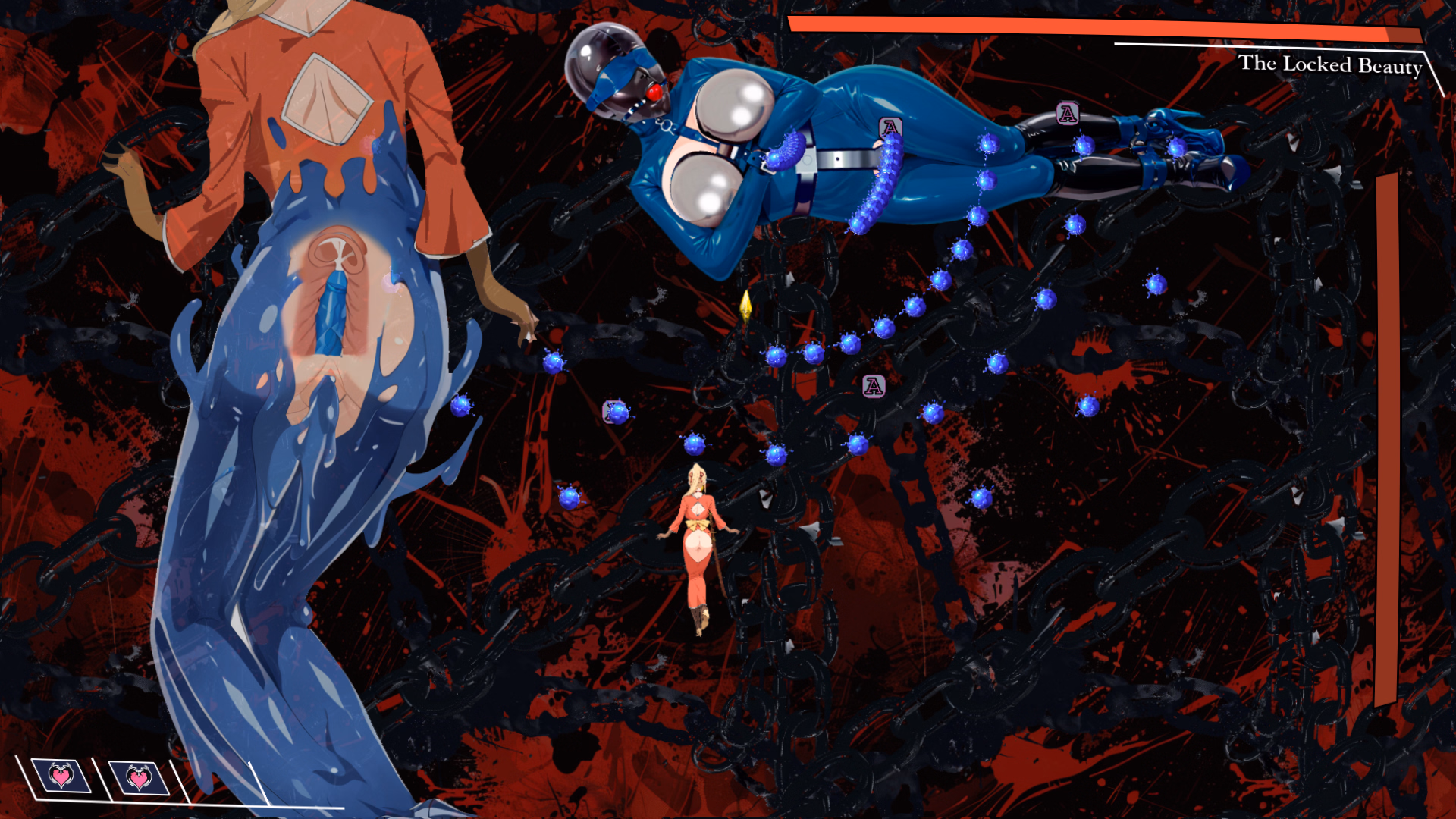 Others Chainbreaking lust: my history teacher is secretly a demon-slaying mage girl[v1.0.1] [CelestWB]