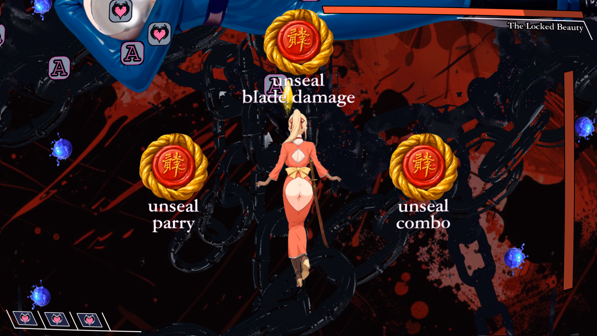 Others Chainbreaking lust: my history teacher is secretly a demon-slaying mage girl[v1.0.1] [CelestWB]