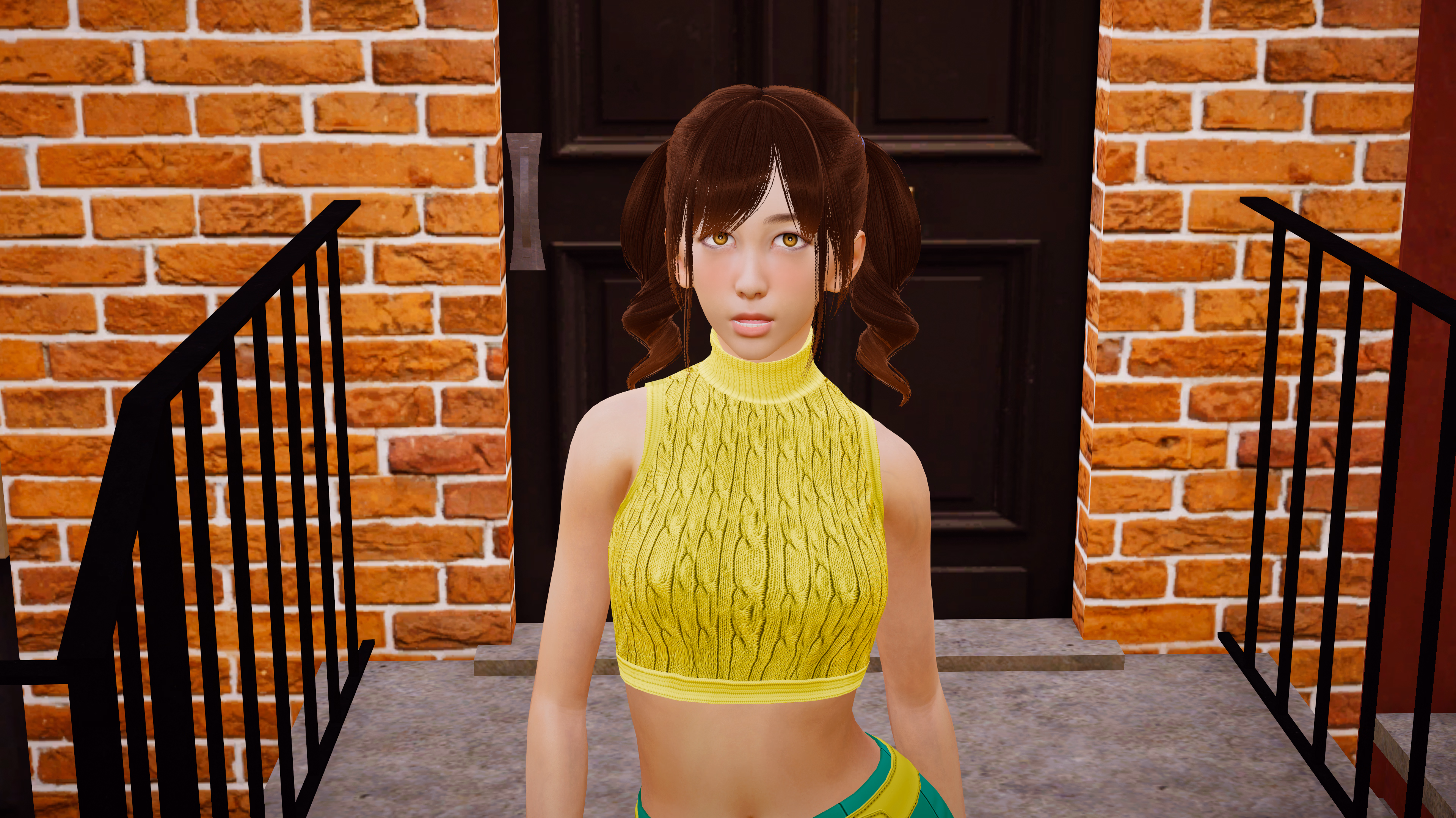 VN Ren'Py Hard Choice [v0.1 Demo] [FromPlutoGuy]