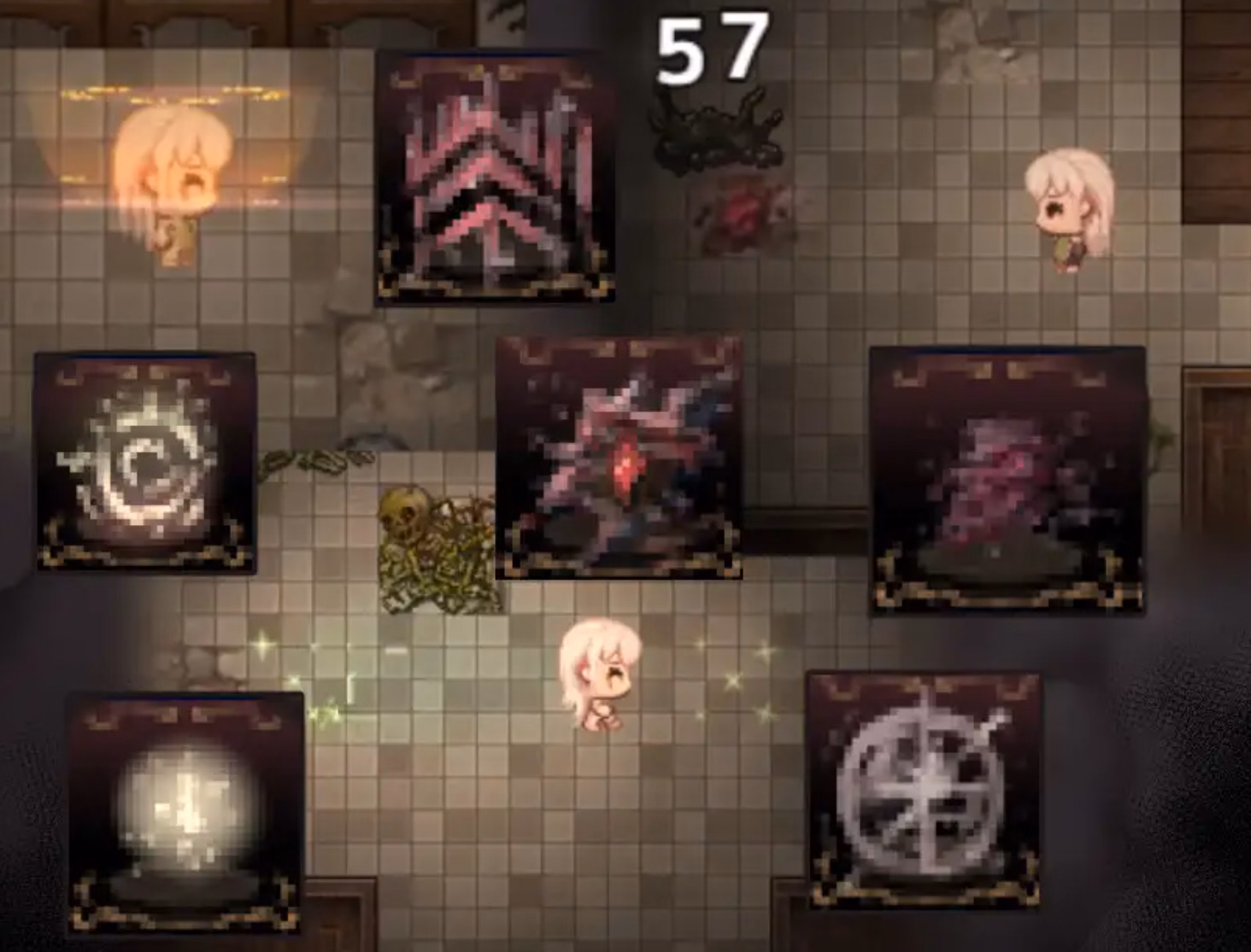 RPGM Completed The Womb's Throes [v1.00] [yukiyuki]