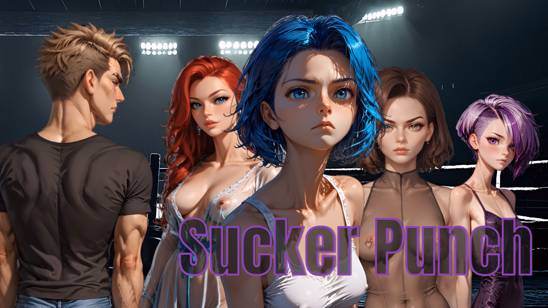 Ren'Py Sucker Punch [v0.2.3 BugFix] [Insomnia Syndicate] download
