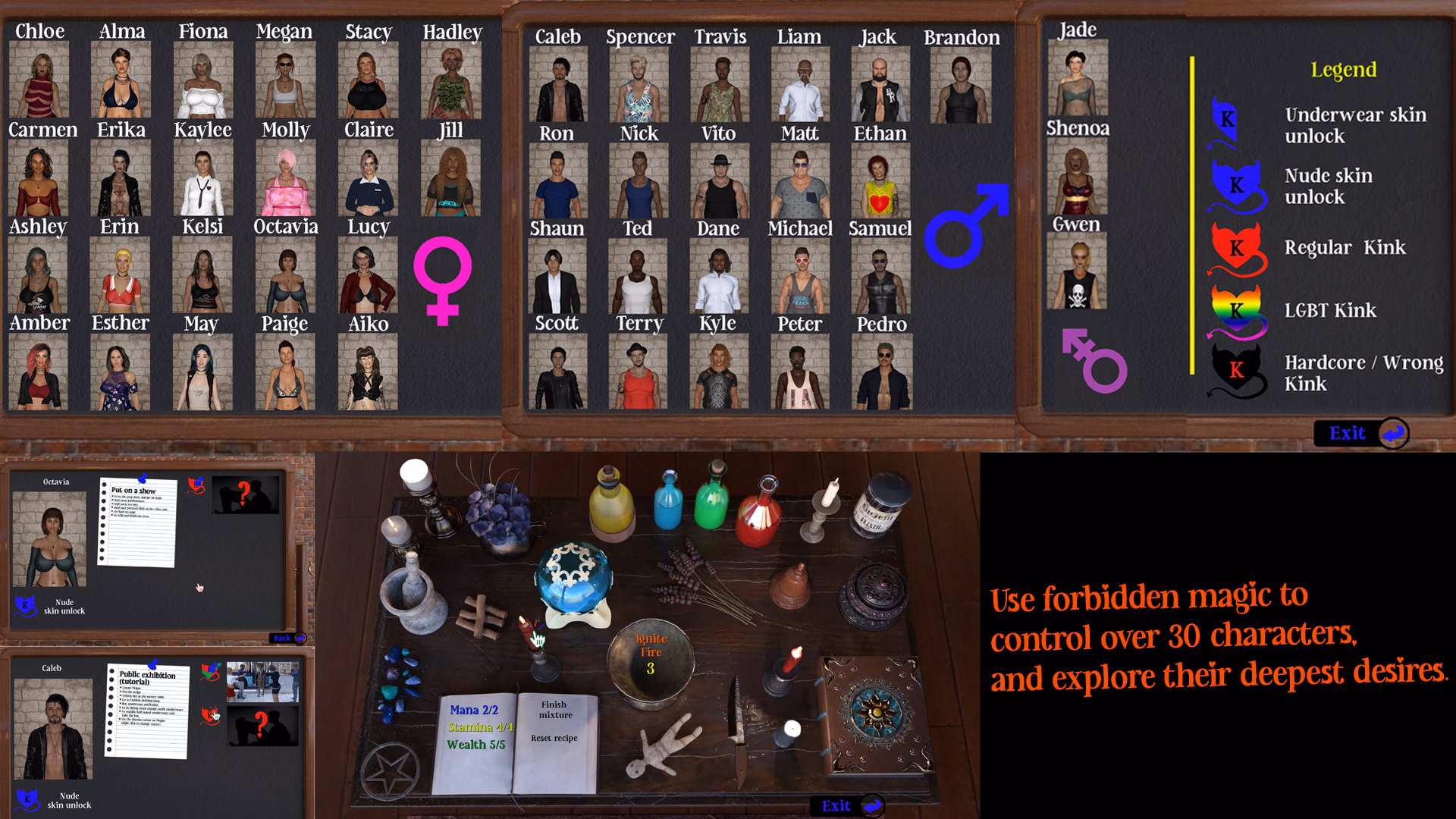 Others Kink Maker [2026-05-09] [Sneaky Snake Dev]