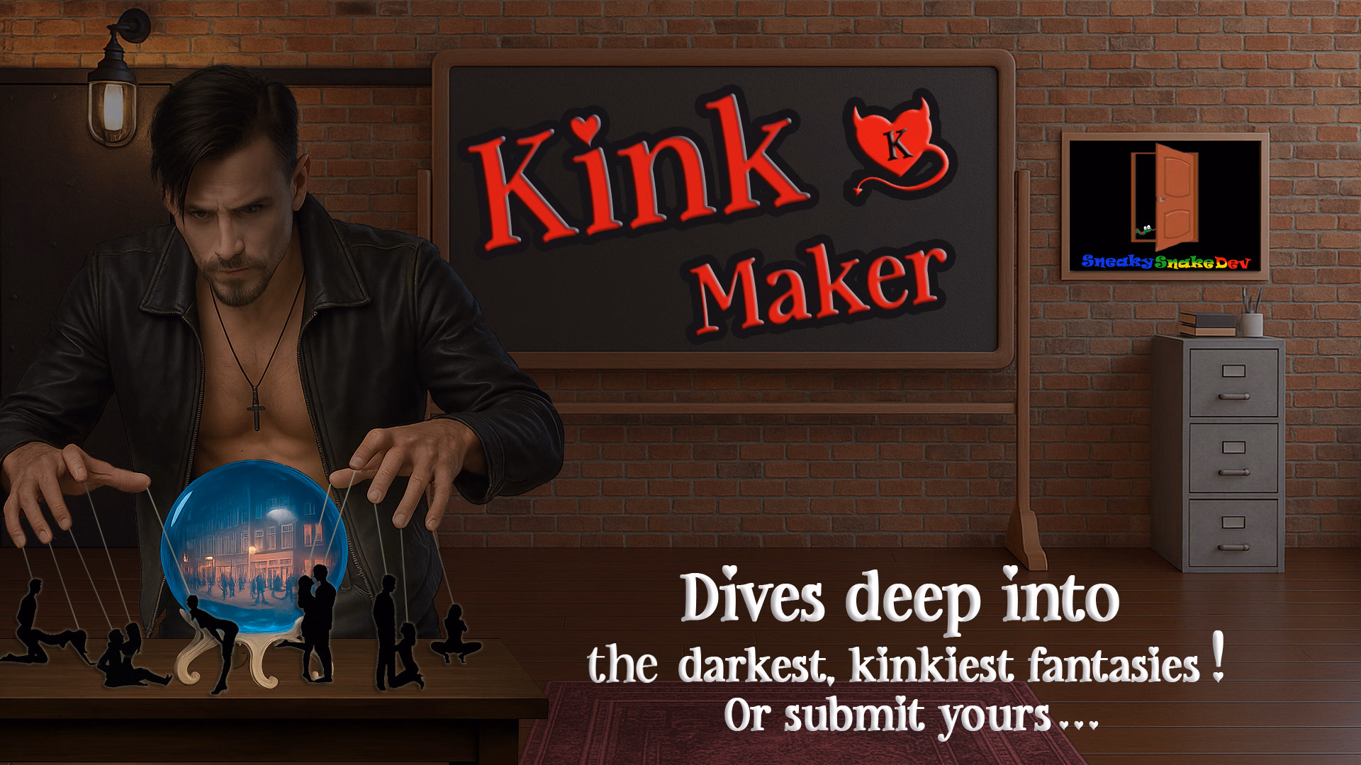 Others Kink Maker [2026-05-09] [Sneaky Snake Dev]