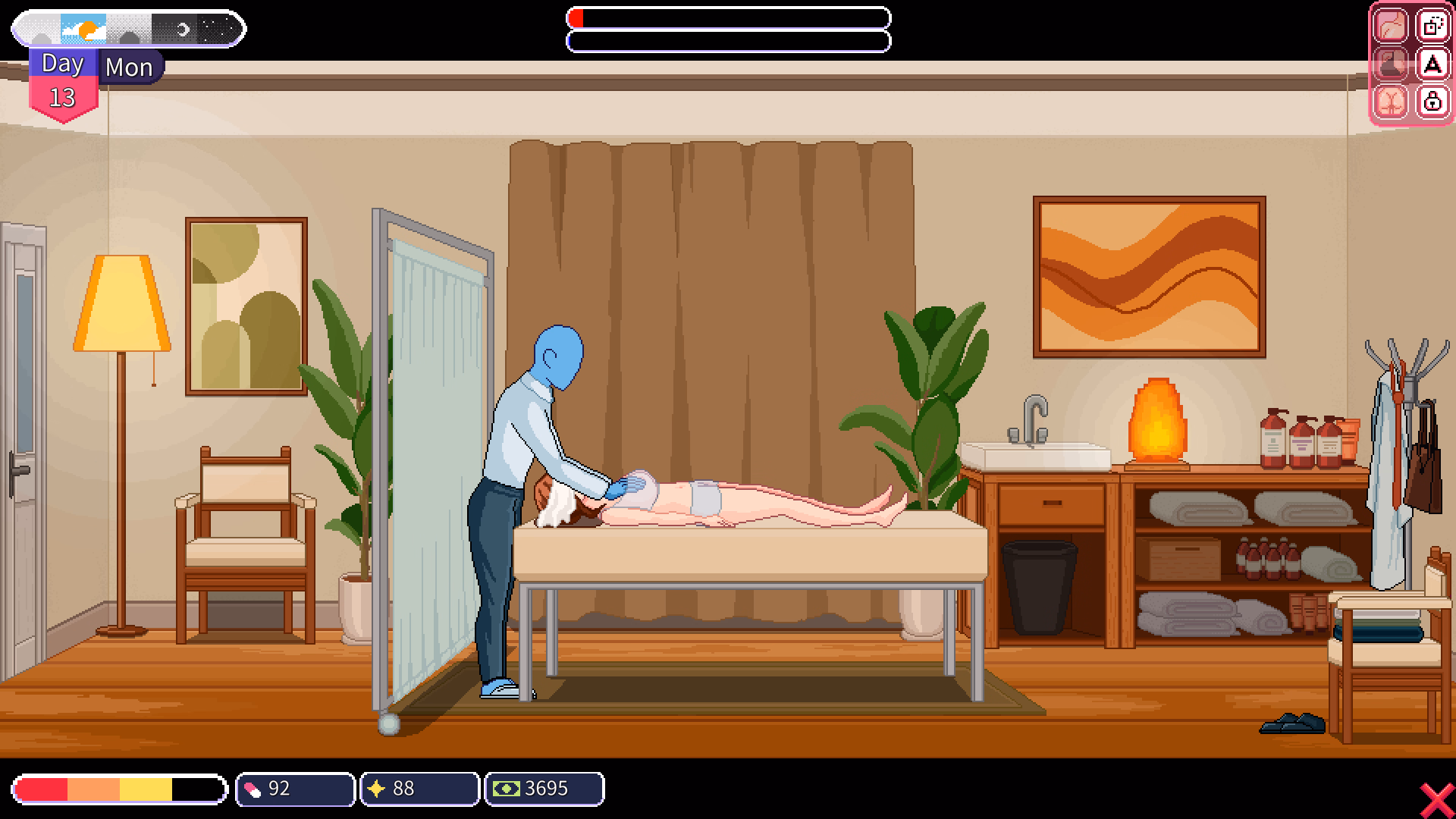 Others Bodysmith Tales: Hidden Legacy [v0.2.0.2a] [Drawers Bastion]