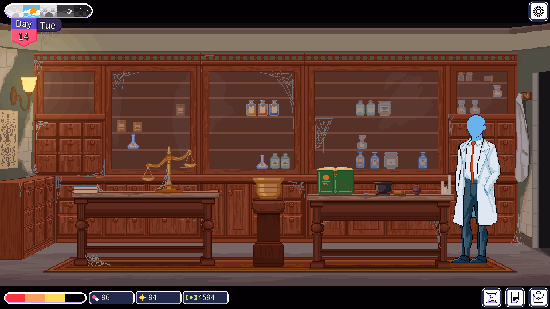 Others Bodysmith Tales: Hidden Legacy [v0.2.0.2a] [Drawers Bastion]