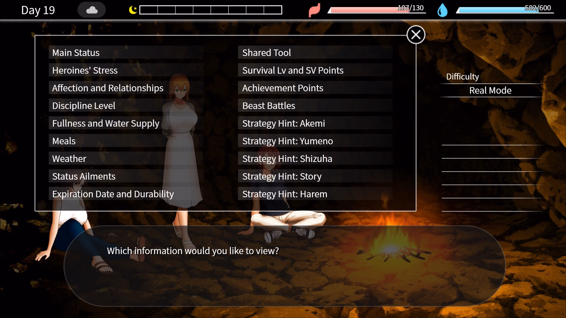 Others Completed Deserted Island Company Trip -Women's Survival Strategy- [v1.05] [Yasaniki]